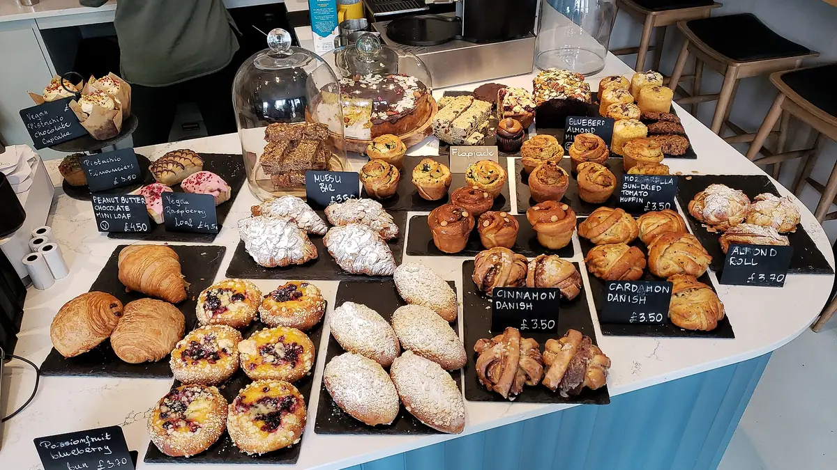 Sweet Dream Bakery – bakery in Soho, London